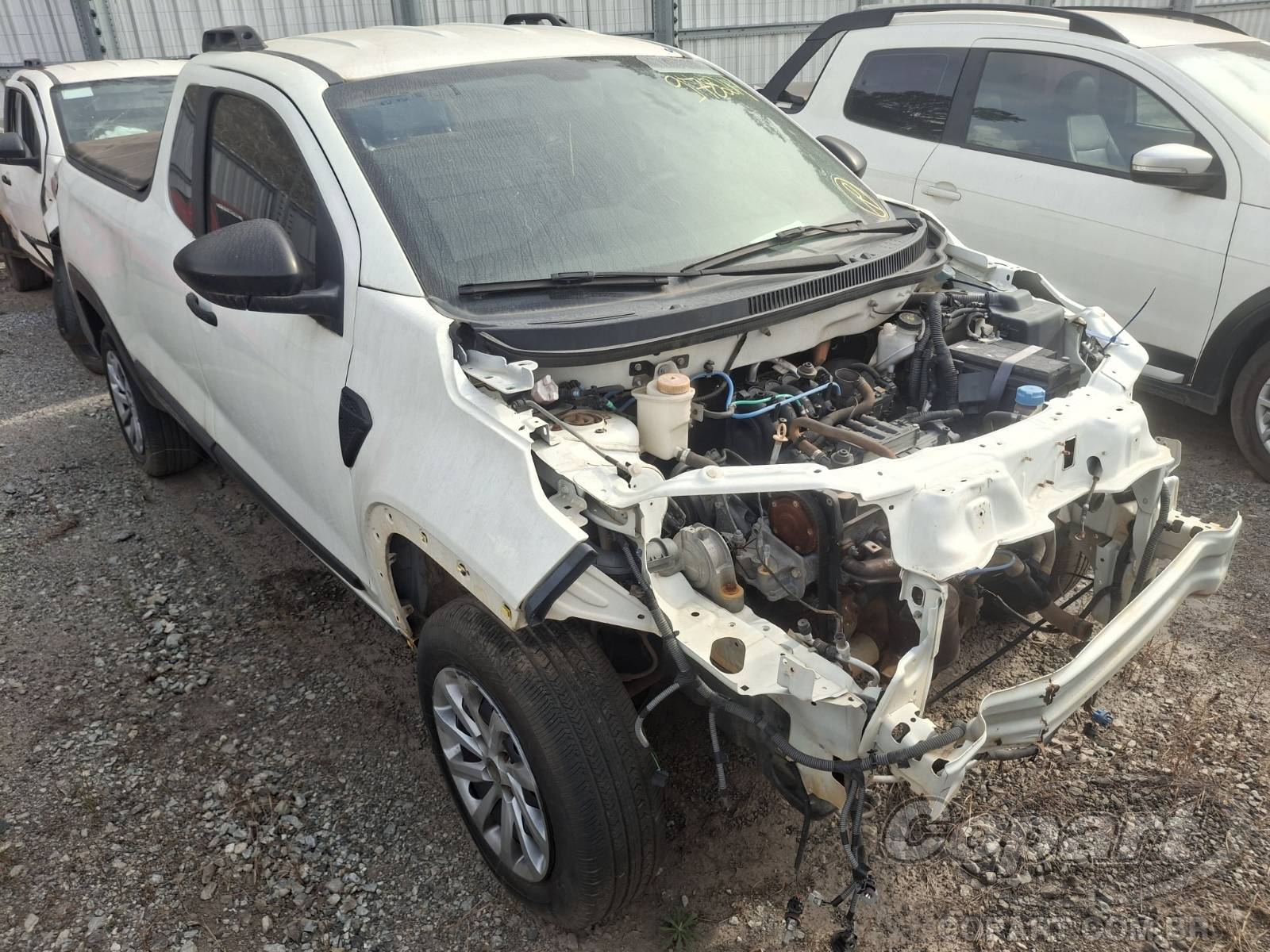Fiat Strada Endurance 1.4 Fire 2022