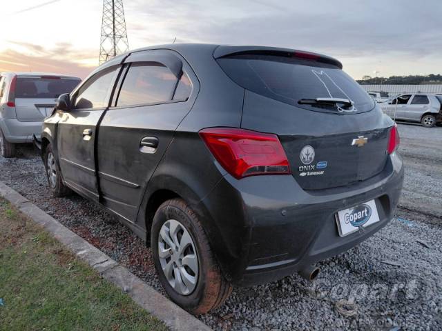2018 CHEVROLET ONIX 