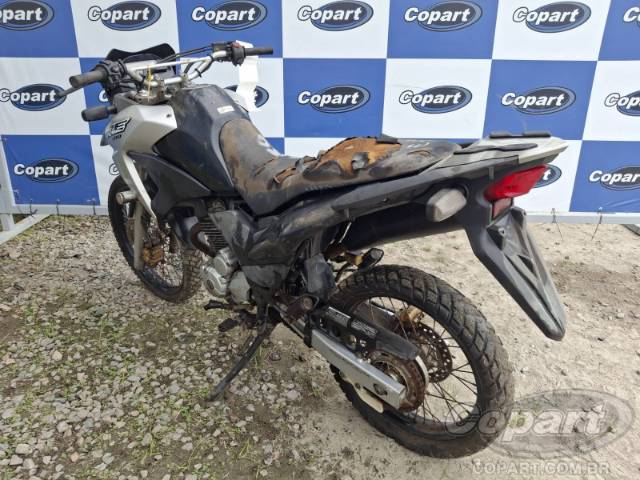 2017 HONDA XRE 300 