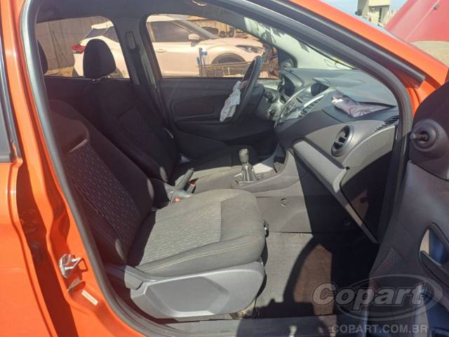 2015 FORD KA 