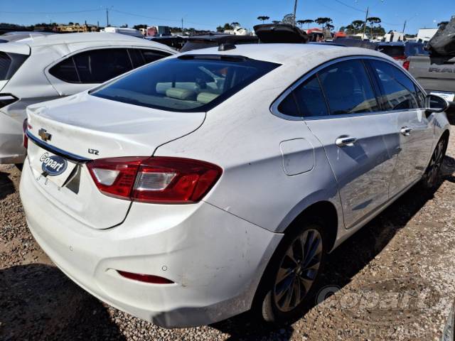 2018 CHEVROLET CRUZE 