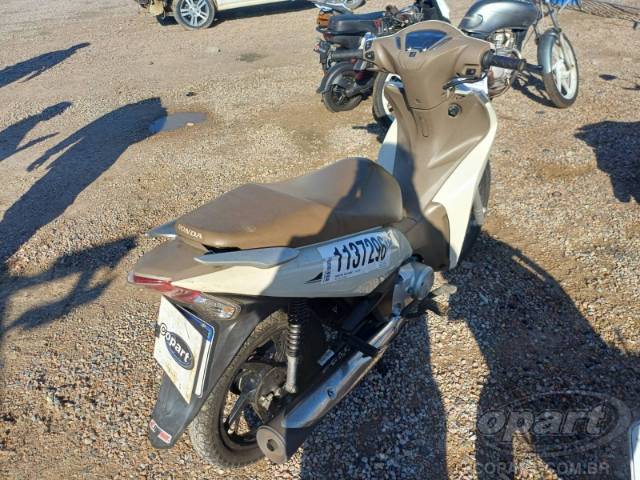 2024 HONDA BIZ 