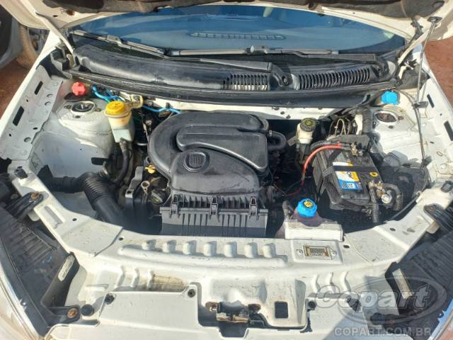 2016 FIAT GRAND SIENA 