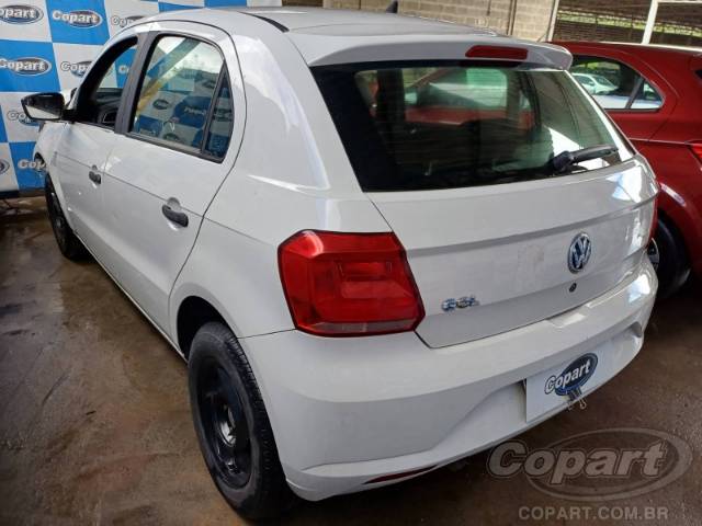 2017 VOLKSWAGEN GOL 