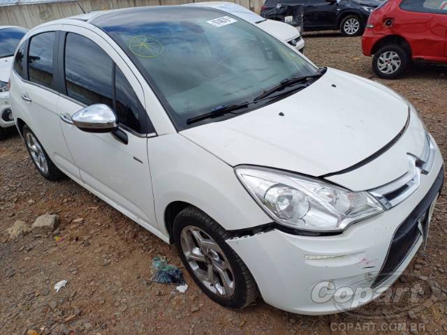 2013 CITROEN C3 