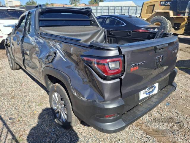 2023 FIAT STRADA 