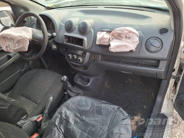 2020 FIAT FIORINO FURGAO 