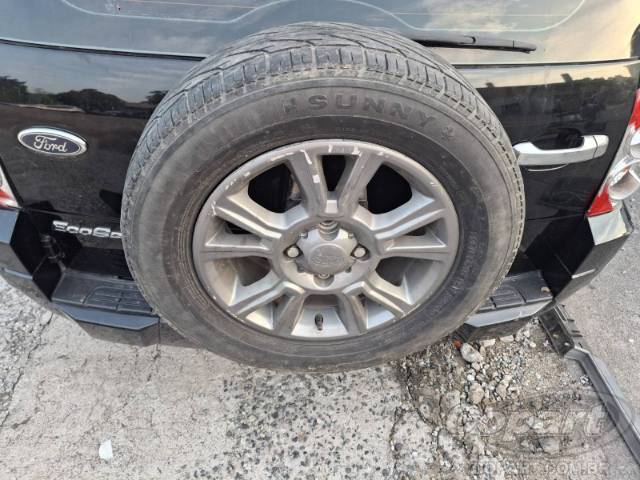 2012 FORD ECOSPORT 