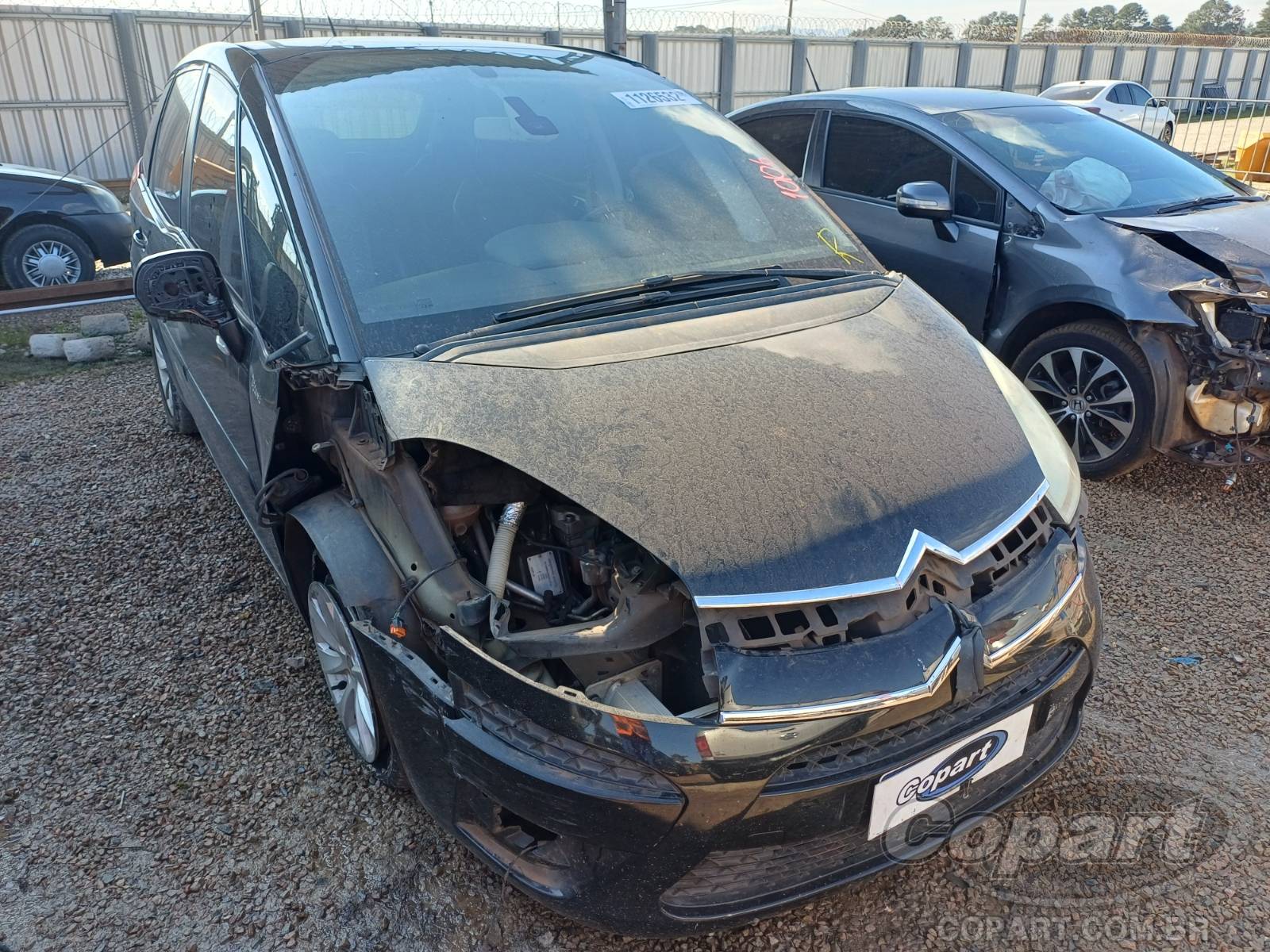 CITROEN C4 Picasso 2.0 16V