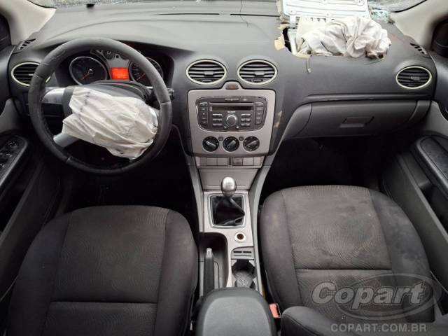 2011 FORD FOCUS 