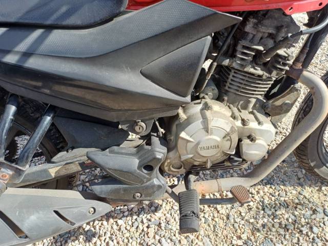 2021 YAMAHA YBR 125I FACTOR 