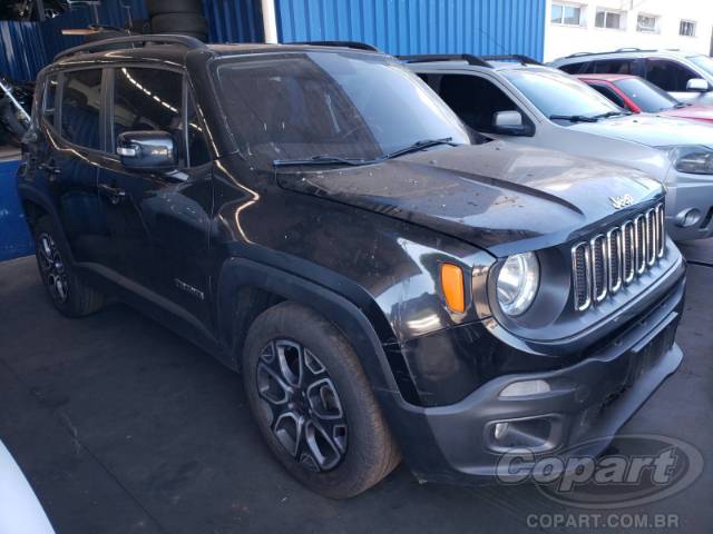 2016 JEEP RENEGADE 