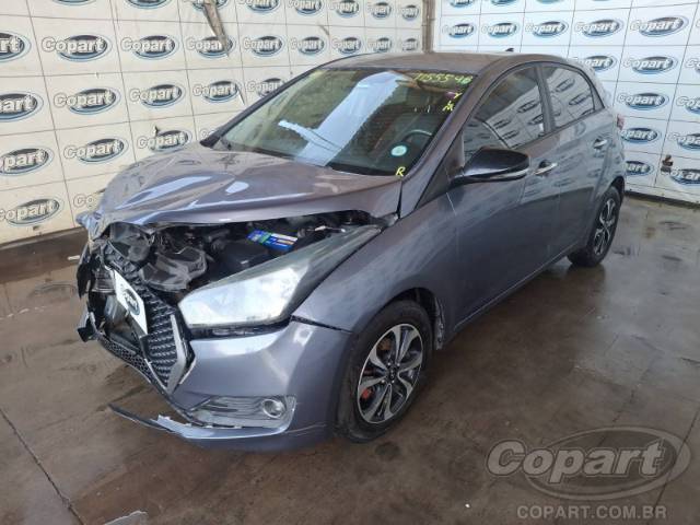2017 HYUNDAI HB20 