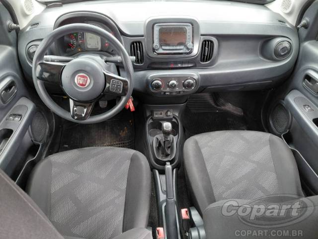 2017 FIAT MOBI 