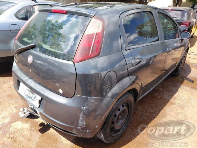 2010 FIAT PUNTO 