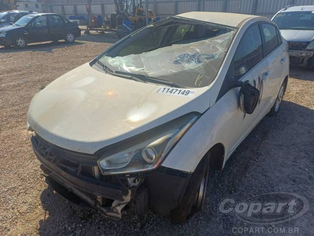2018 HYUNDAI HB20S 