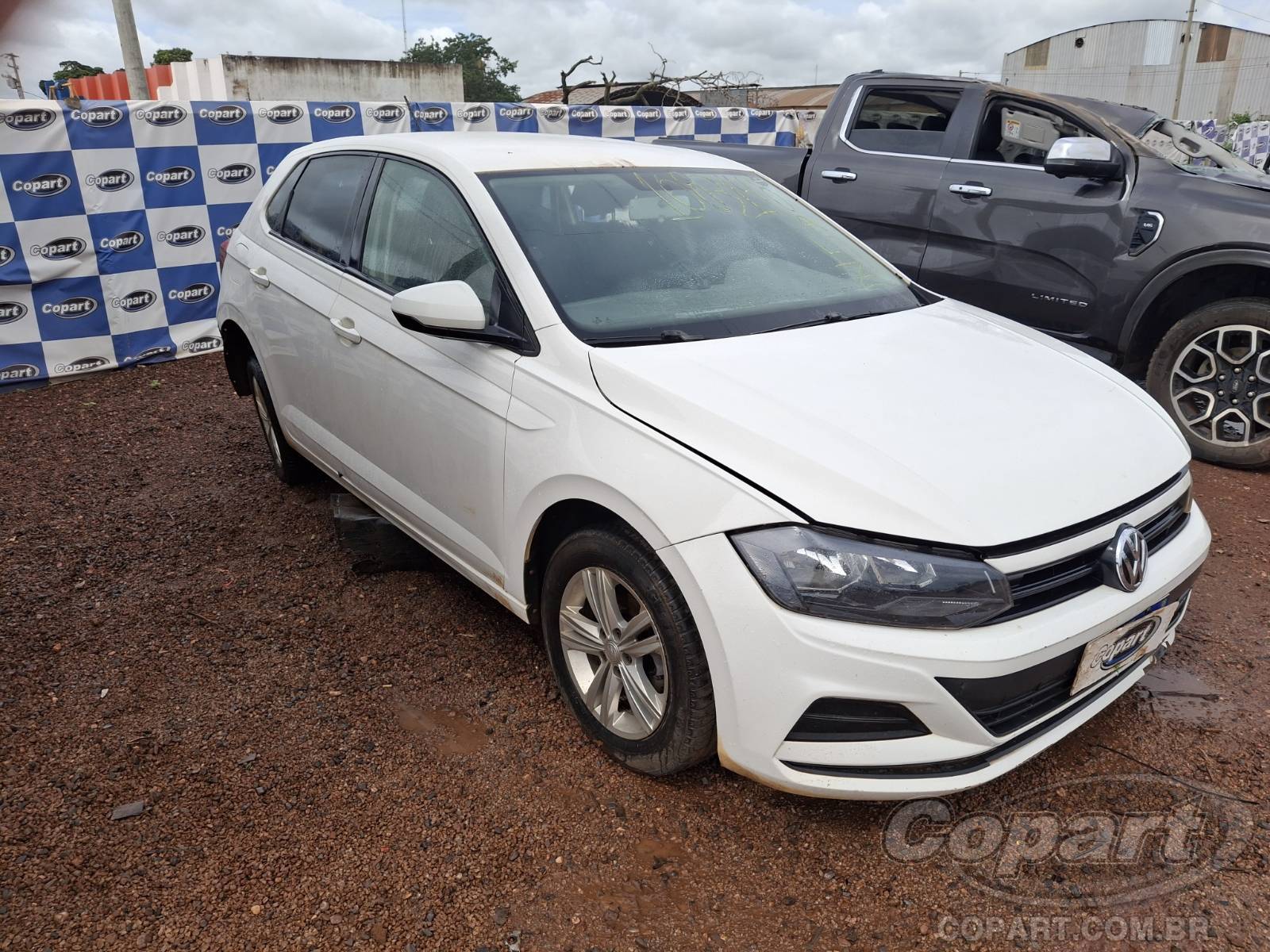 Volkswagen Polo 1.0 12V MPI