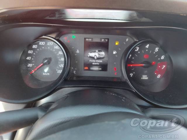 2020 FIAT ARGO 