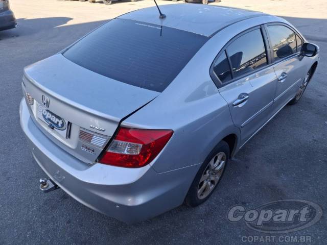 2014 HONDA CIVIC 