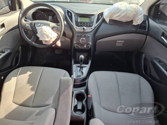 2014 HYUNDAI HB20 