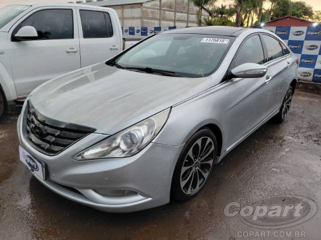 2012 HYUNDAI SONATA 