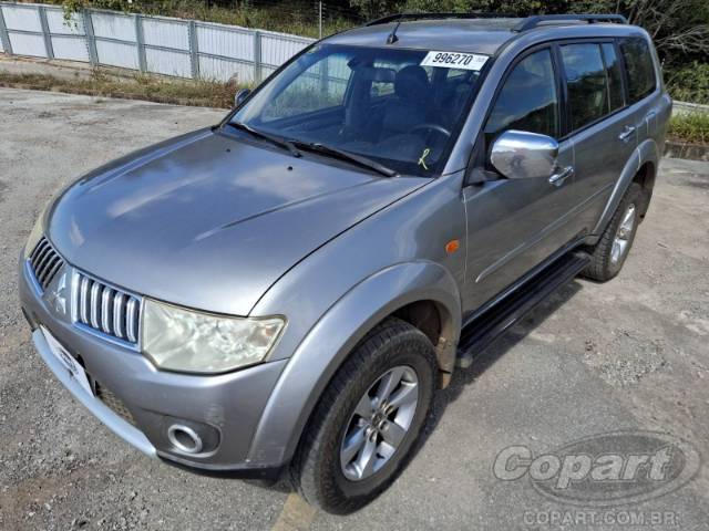 2012 MITSUBISHI PAJERO DAKAR 