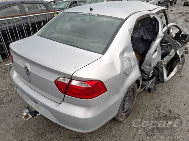 2022 VOLKSWAGEN VOYAGE 