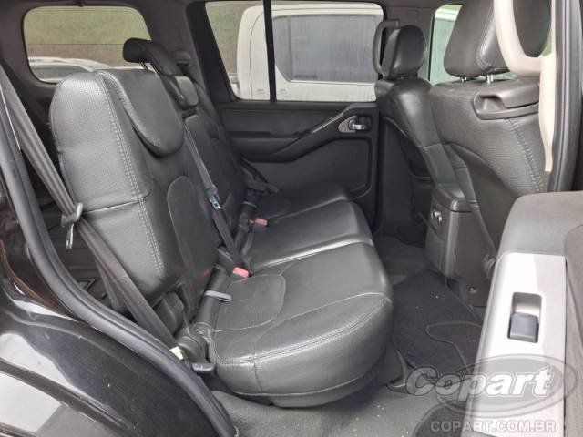 2008 NISSAN PATHFINDER 