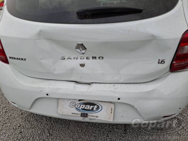 2015 RENAULT SANDERO 