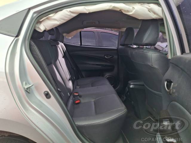 2023 TOYOTA YARIS SEDA 