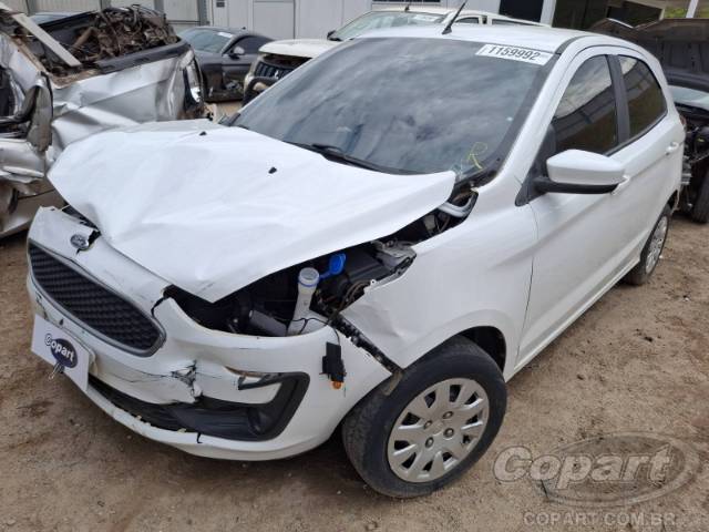 2020 FORD KA 