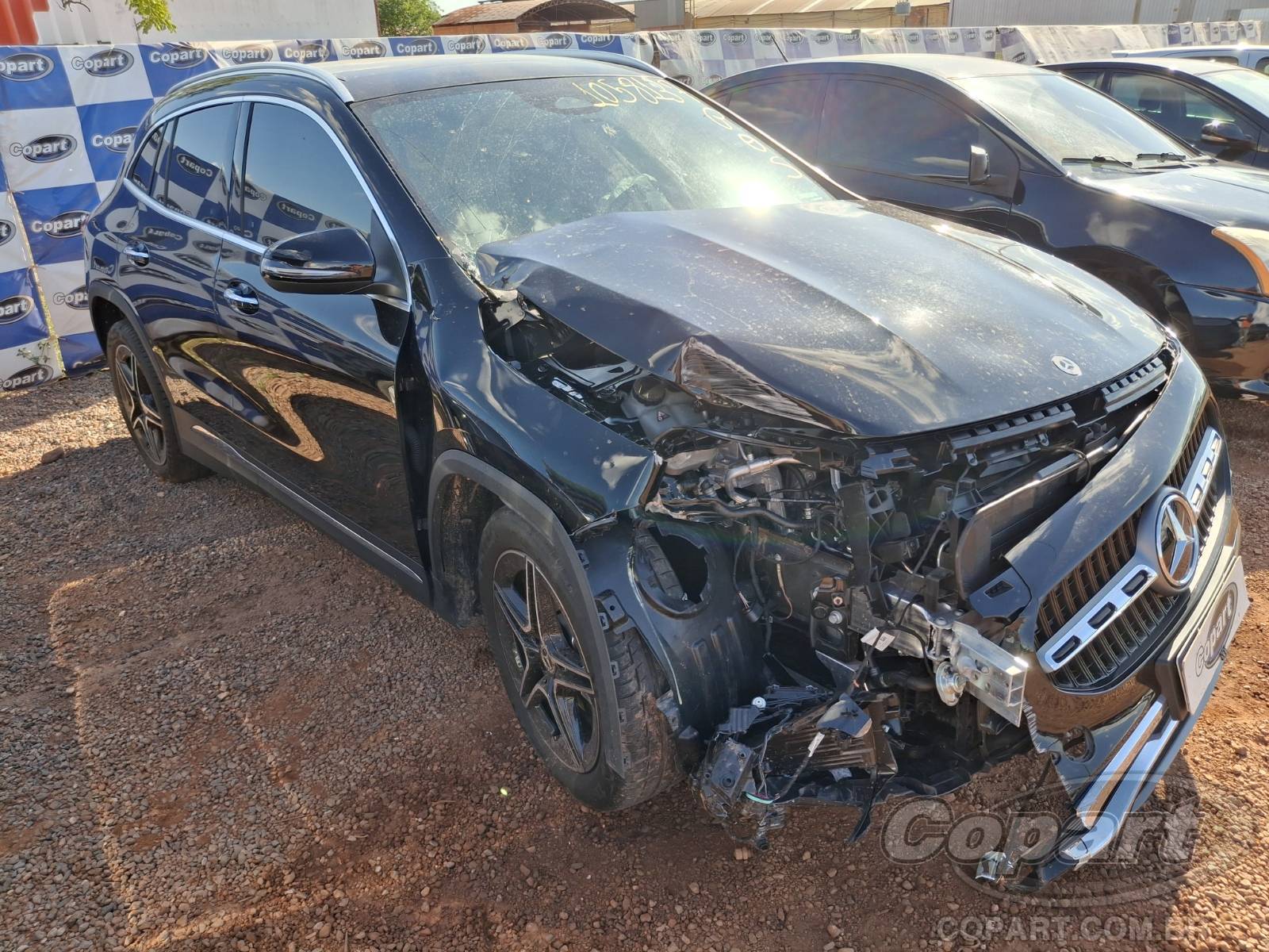 Veículo Mercedes-Benz Mercedes Mercedes Benz GLA 2026 1.3 Turbo Hybrid 2026 em leilão