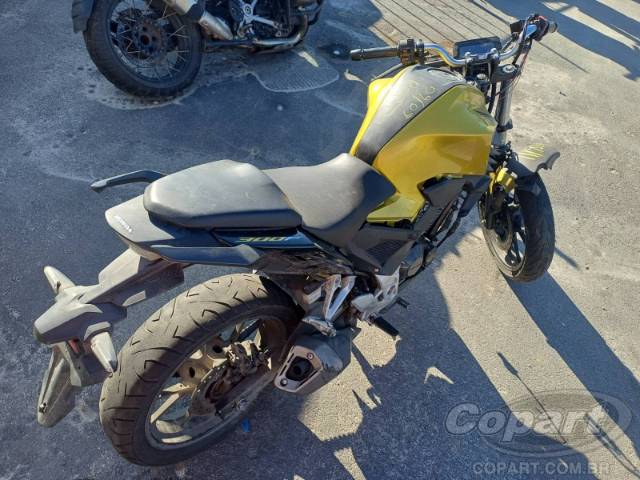 2023 HONDA CB 300F 