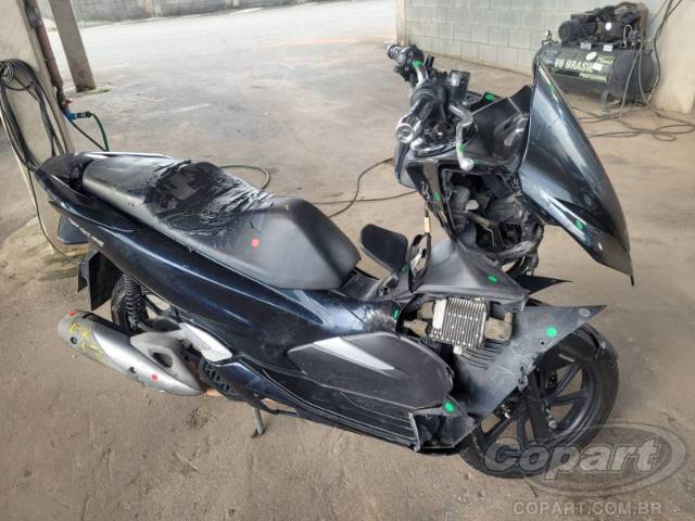 2019 HONDA PCX 