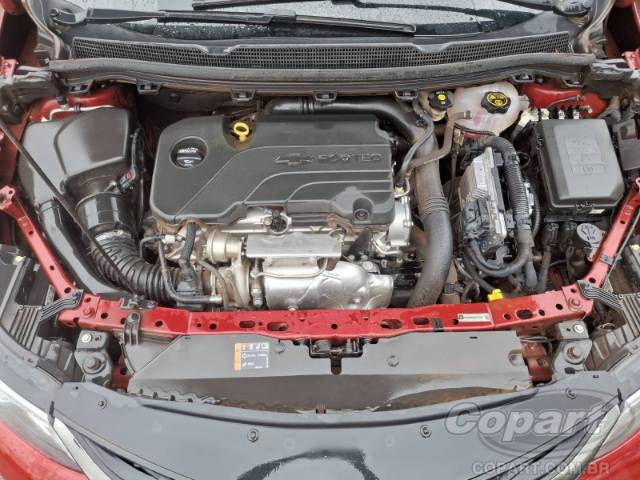 2023 CHEVROLET CRUZE HATCH 