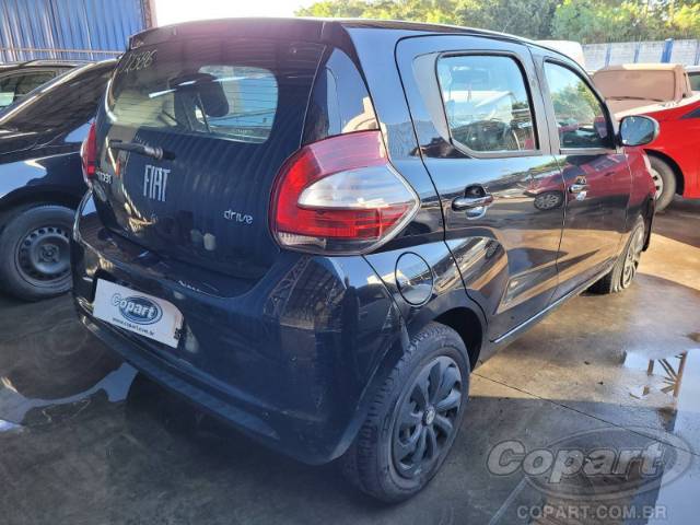 2020 FIAT MOBI 