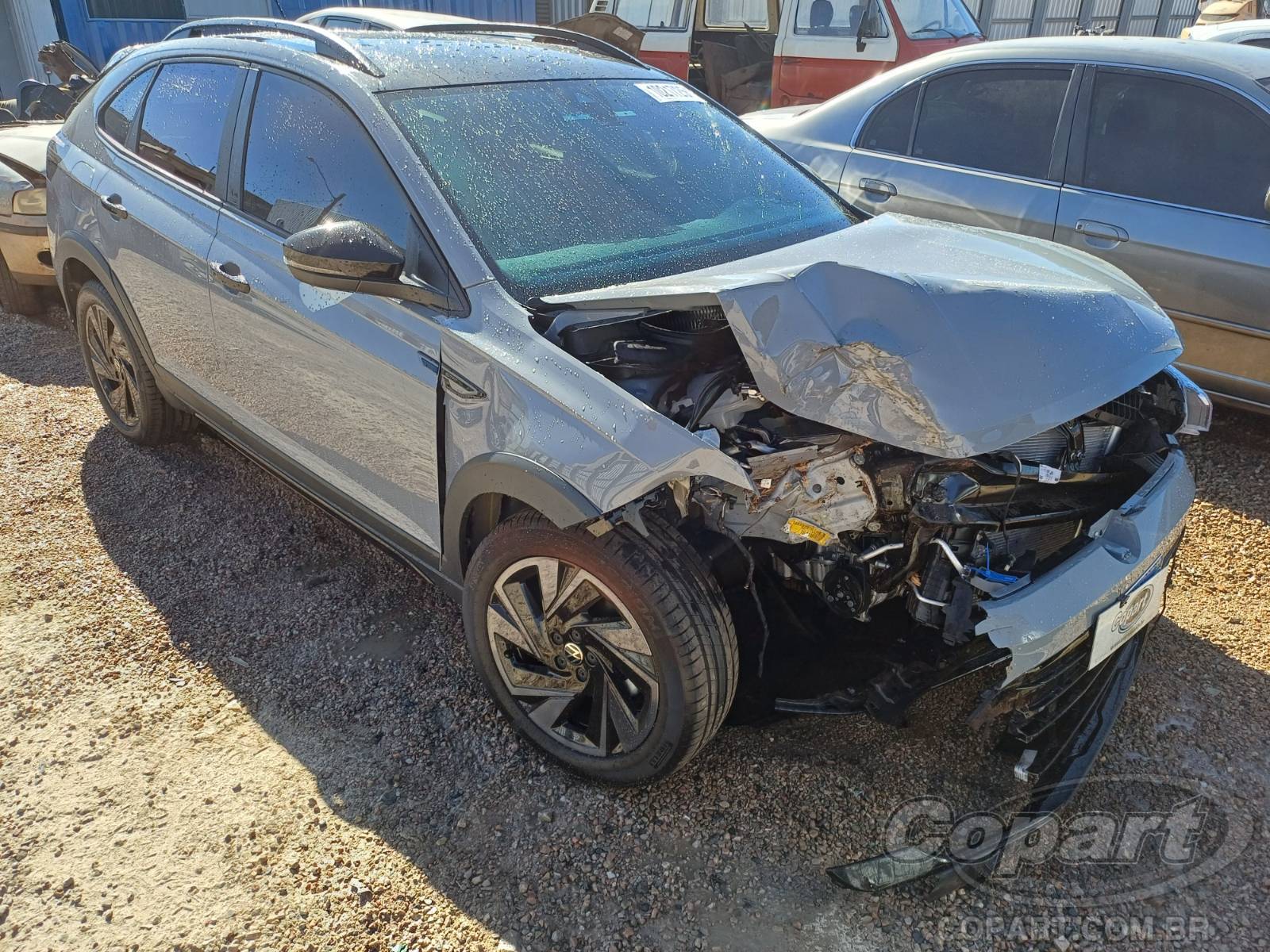 2025 VOLKSWAGEN NIVUS Nivus Highline 200 AT 1.0 12V TSI Turbo