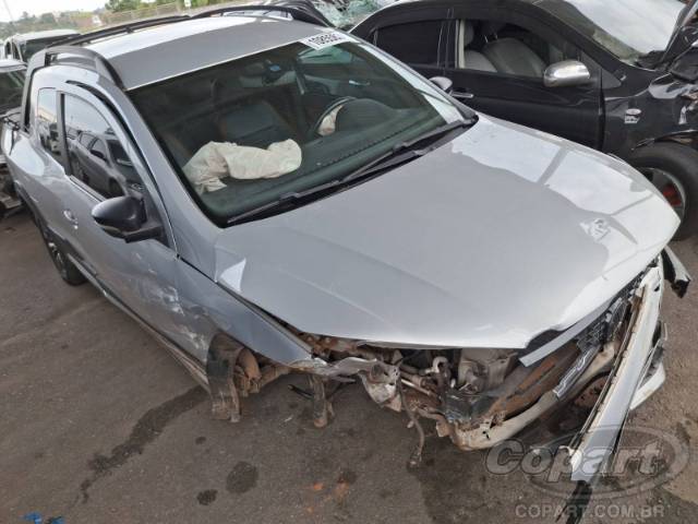 2020 VOLKSWAGEN SAVEIRO CD 