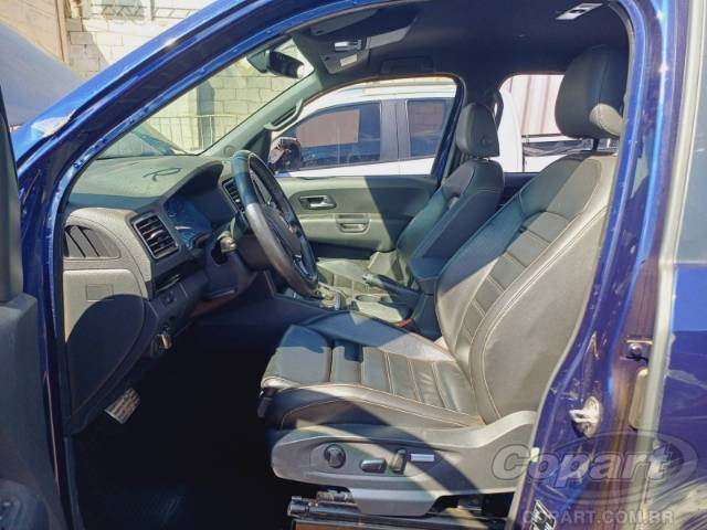 2022 VOLKSWAGEN AMAROK 