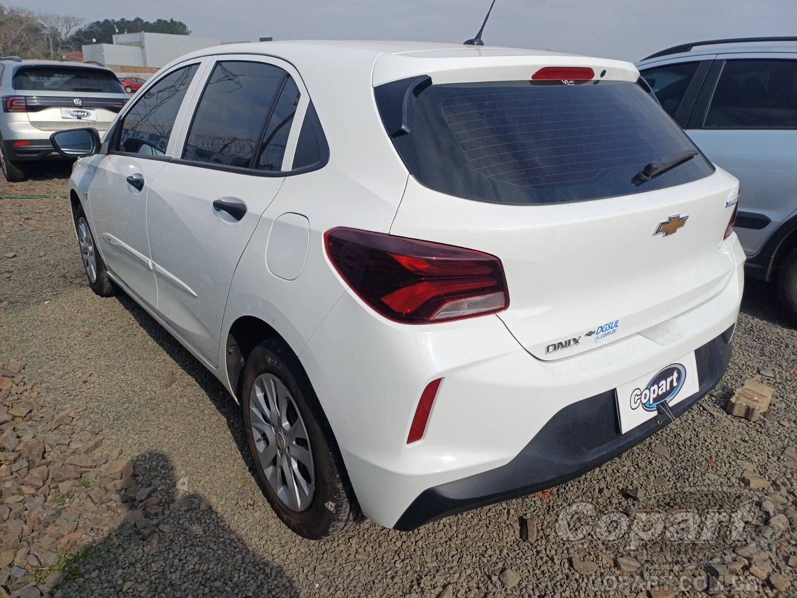 2020 CHEVROLET ONIX — leilão em Canoas/RS (foto 3)