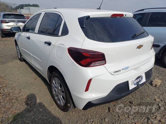 2020 CHEVROLET ONIX 