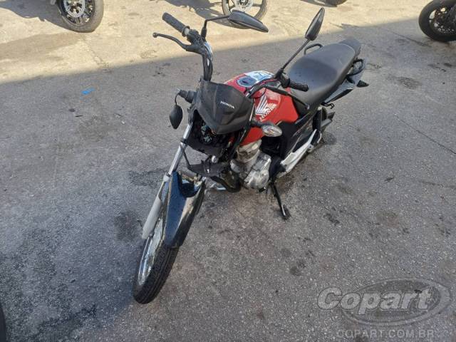 2022 HONDA CG 160 