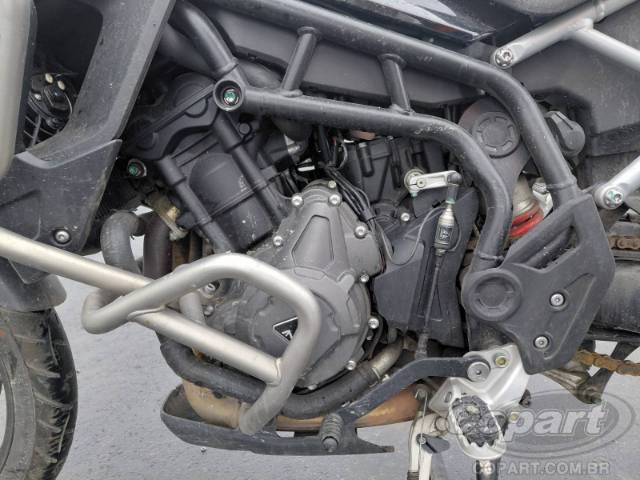 2022 TRIUMPH TIGER 