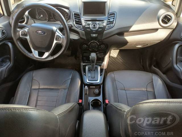 2016 FORD FIESTA SEDAN 