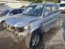 2008 MITSUBISHI PAJERO TR4 