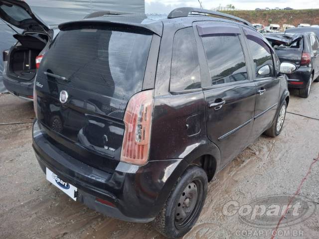 2011 FIAT IDEA 