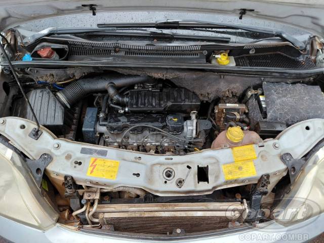 2008 CHEVROLET MERIVA 