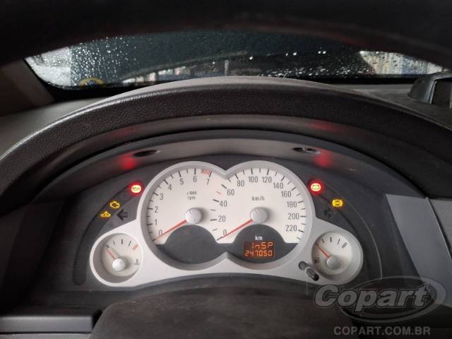 2005 CHEVROLET MERIVA 