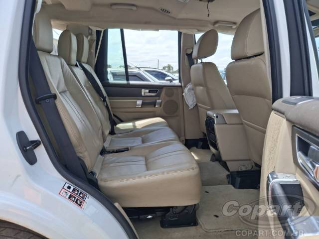 2014 LAND ROVER DISCOVERY 