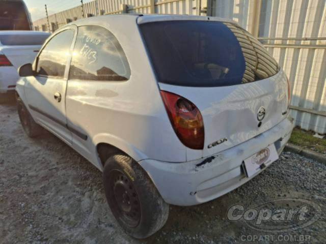 2004 CHEVROLET CELTA 
